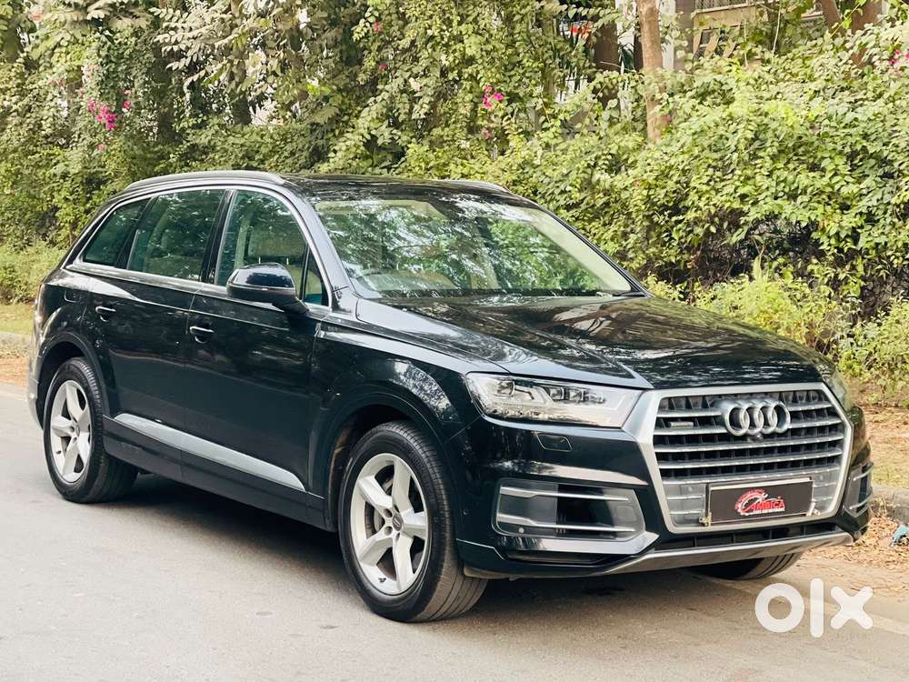 Audi Q7 3.0 35 Tdi Quattro Technology, 2019, Diesel