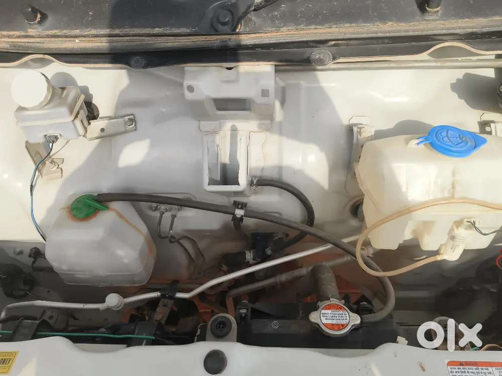 Maruti Suzuki Eeco 2014 Petrol 16 17  Average