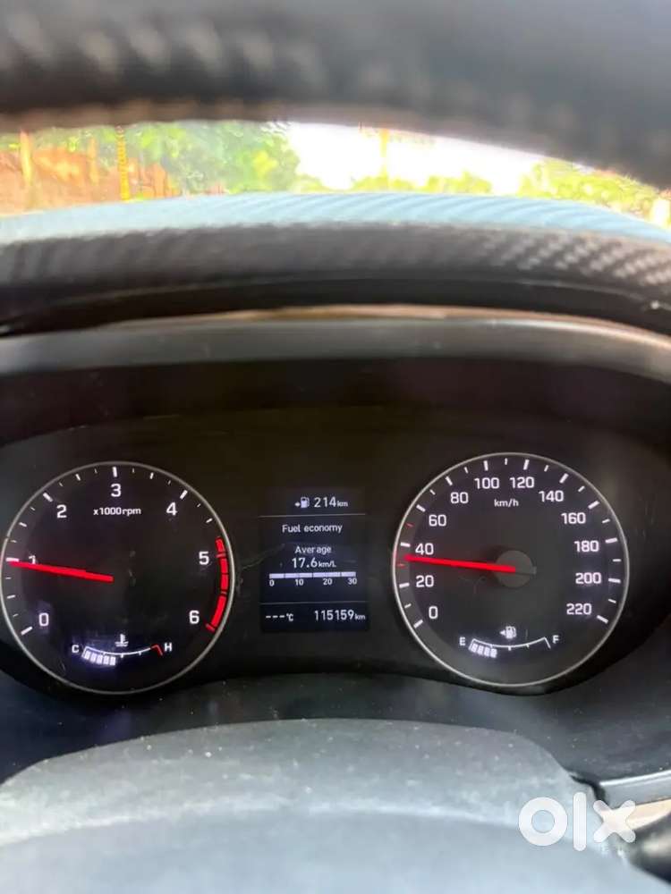 Hyundai Asta I20 Diesel Manual 2019 Top Push Button Start