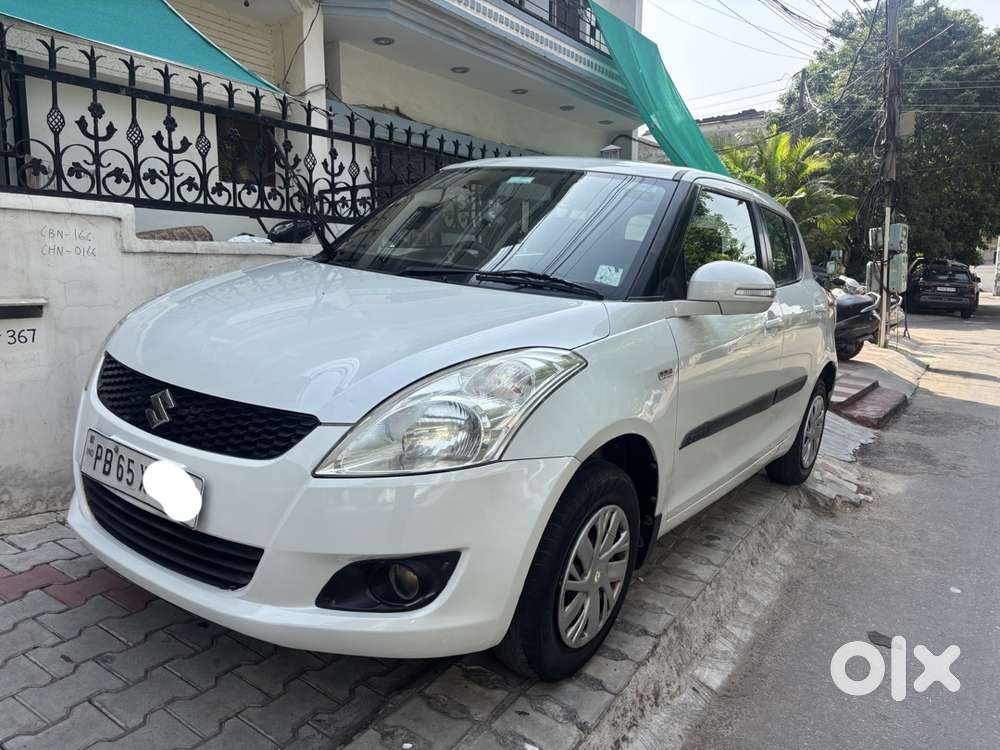 Maruti Swift Vdi Dec 13, Bought From Csd