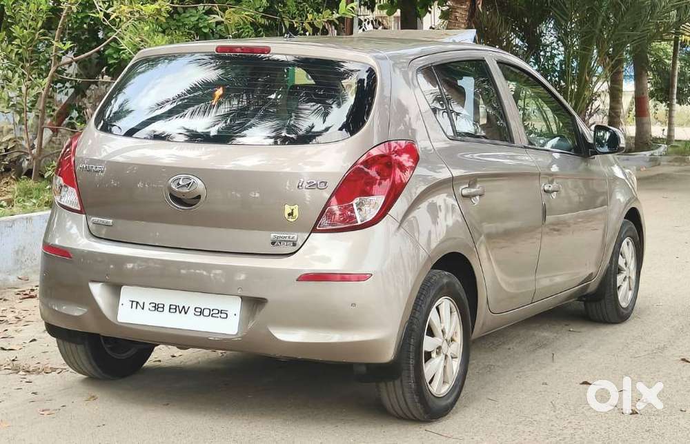 Hyundai I20 E 2014-2015 Sportz 1.4 Crdi, 2014, Diesel