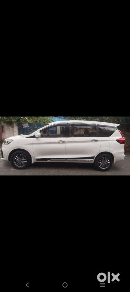Maruti Suzuki Ertiga Zxi Plus Petrol, 2021, Petrol