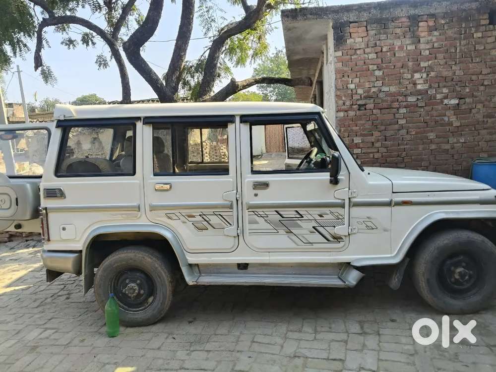 Mahindra Bolero 2010 Diesel