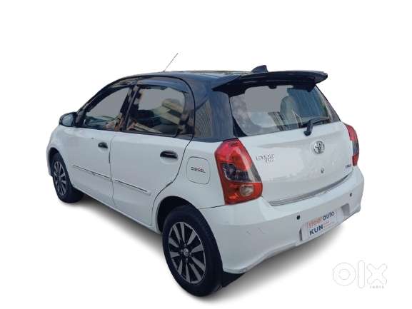 Toyota Etios Liva 1.2 Vx, 2017, Diesel