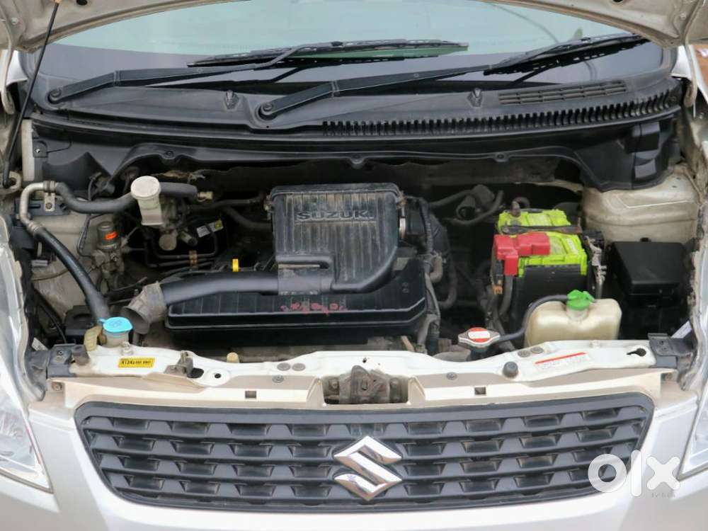 Maruti Suzuki Ertiga 1.5 Vxi, 2015, Petrol