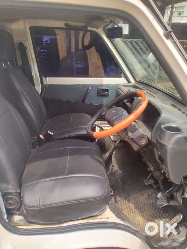 Maruti Suzuki Omni 8 Seater, 2009, Petrol