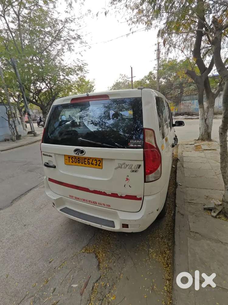 Mahindra Xylo Diesel Manual 2018