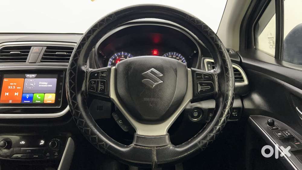 Maruti Suzuki S-cross Zeta 1.3, 2021, Petrol