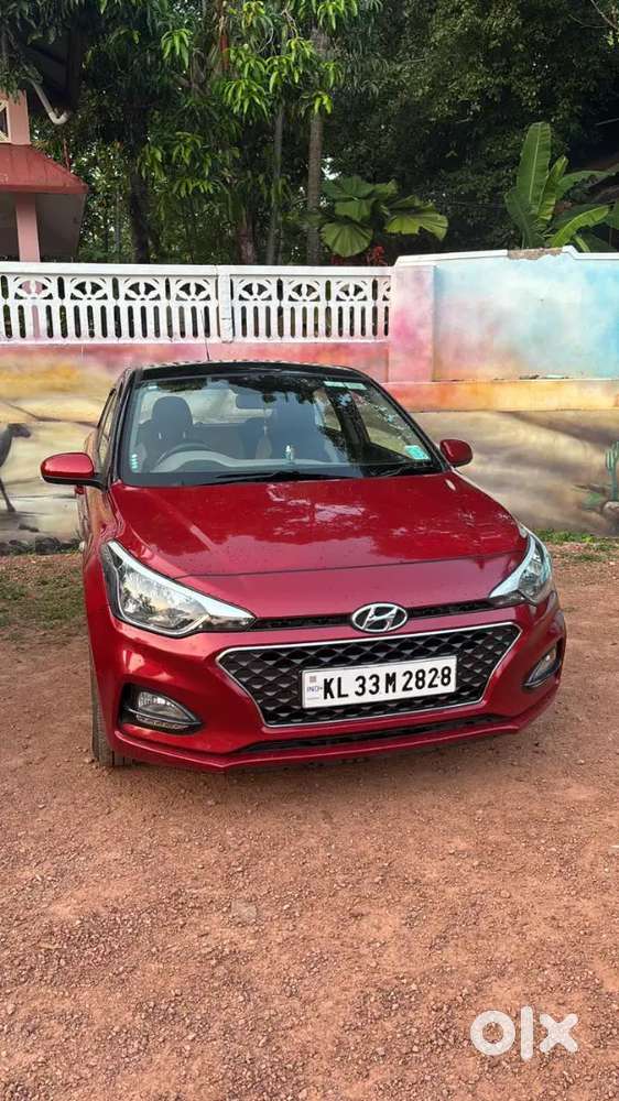 Hyundai New I20 2020 Petrol 50500 Km Driven