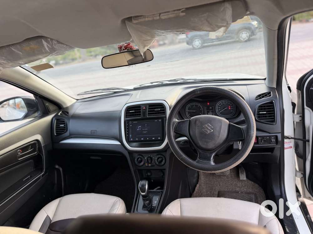 Maruti Suzuki Brezza Vdi, 2018, Diesel