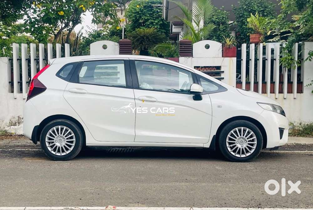 Honda Jazz S Manual, 2016, Petrol