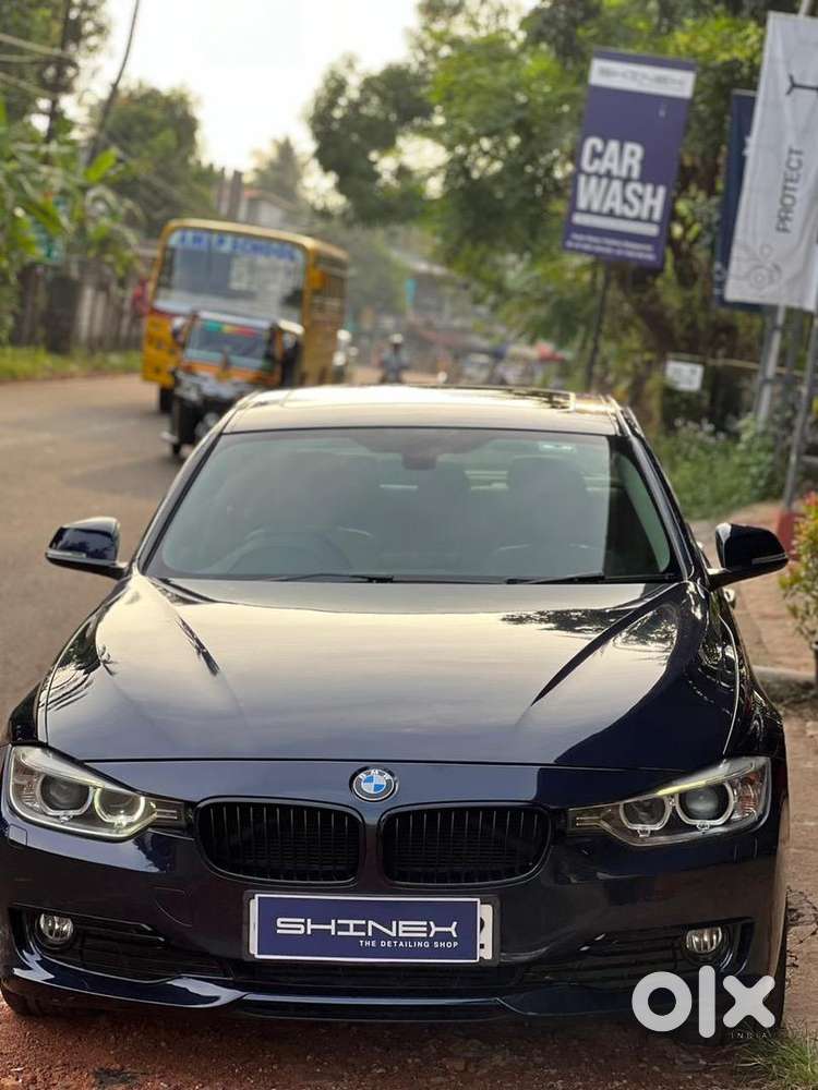 Bmw 3 Series 2015 Diesel Well Maintained