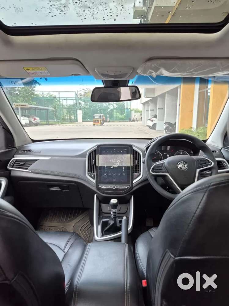 Mg Hector Shine 2.0 Turbo Diesel Mt, 2023, Diesel
