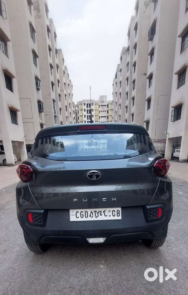 Tata Punch Adventure, 2024, Petrol