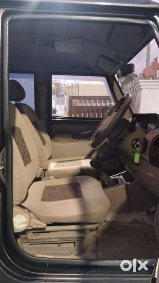 Mahindra Bolero Zlx Bsiii, 2014, Diesel