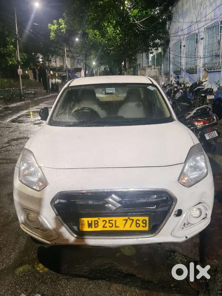 Maruti Suzuki Swift Dzire Petrol/cng