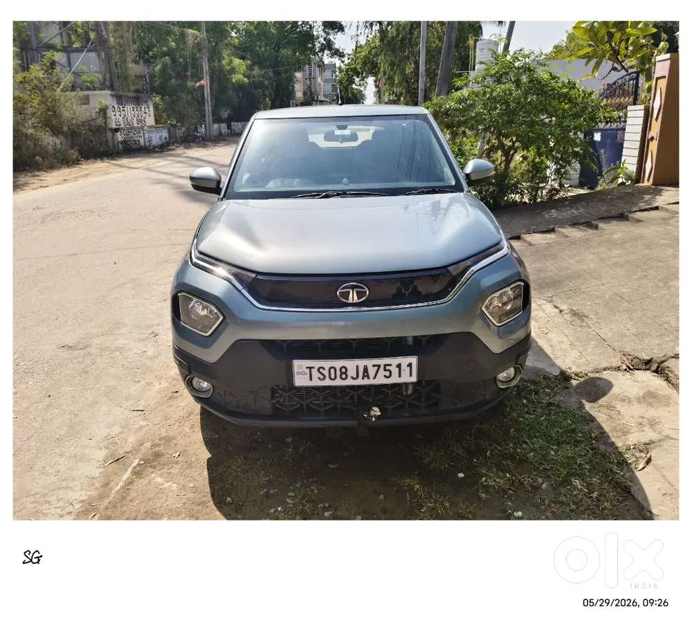 Tata Punch 2022 Petrol Well Maintained