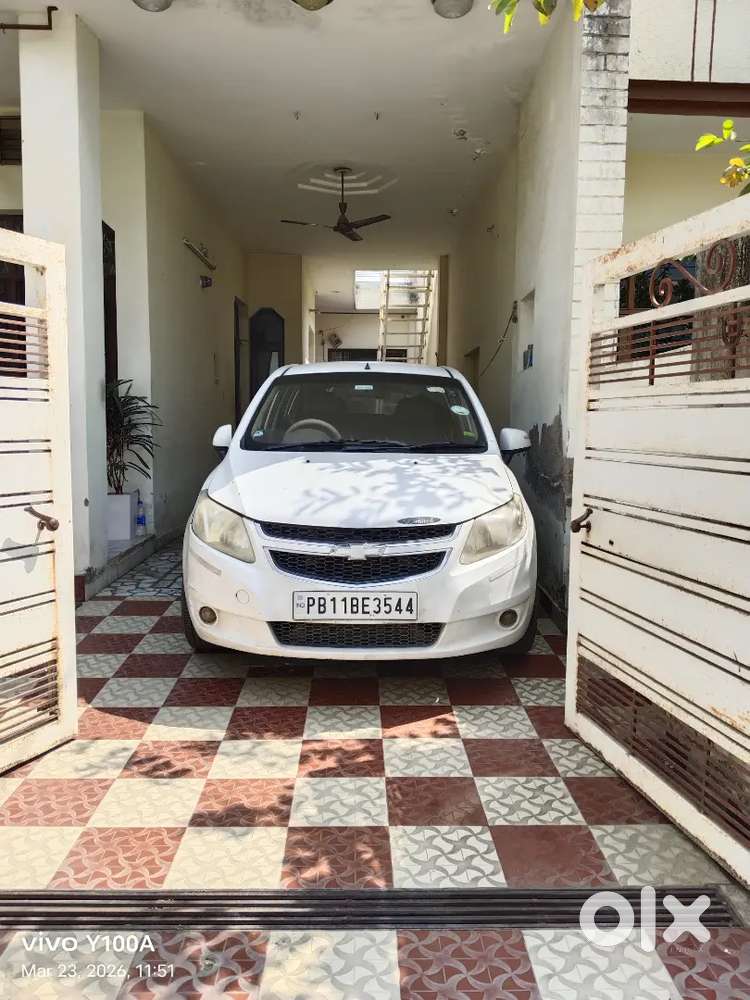 Chevrolet Sail U-va 190000