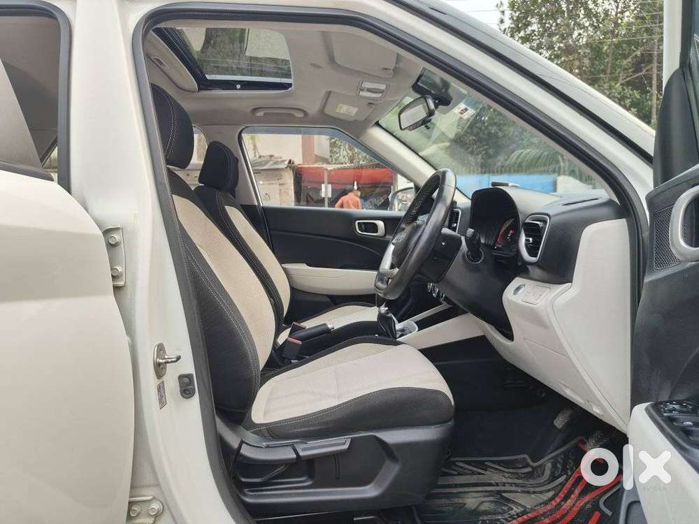 Hyundai Venue Sx, 2024, Petrol