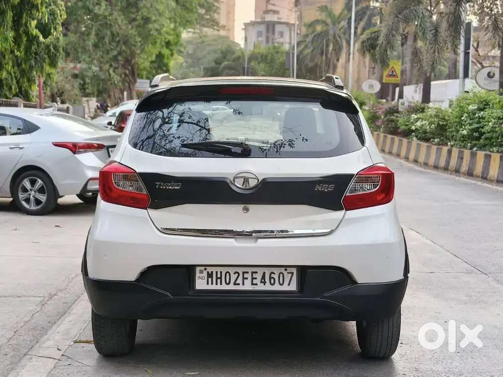 Tata Tiago Nrg Xz 1.2 Rtn 2019 Purr Petrol