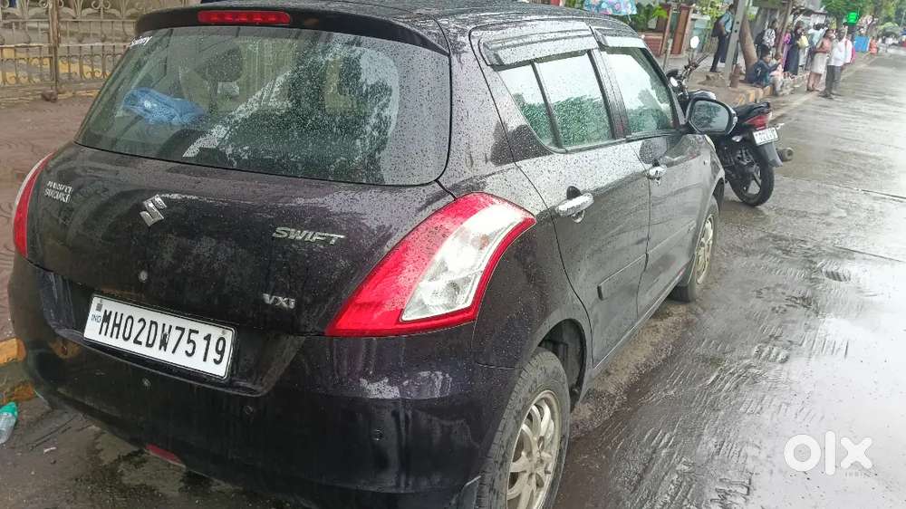 Maruti Suzuki Swift 2015