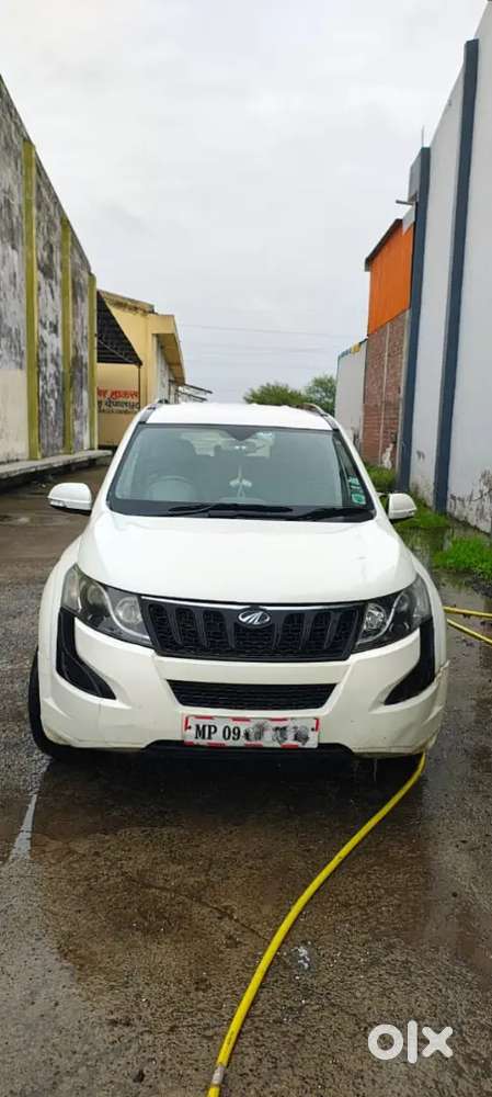Mahindra Xuv500 Diesel 2016