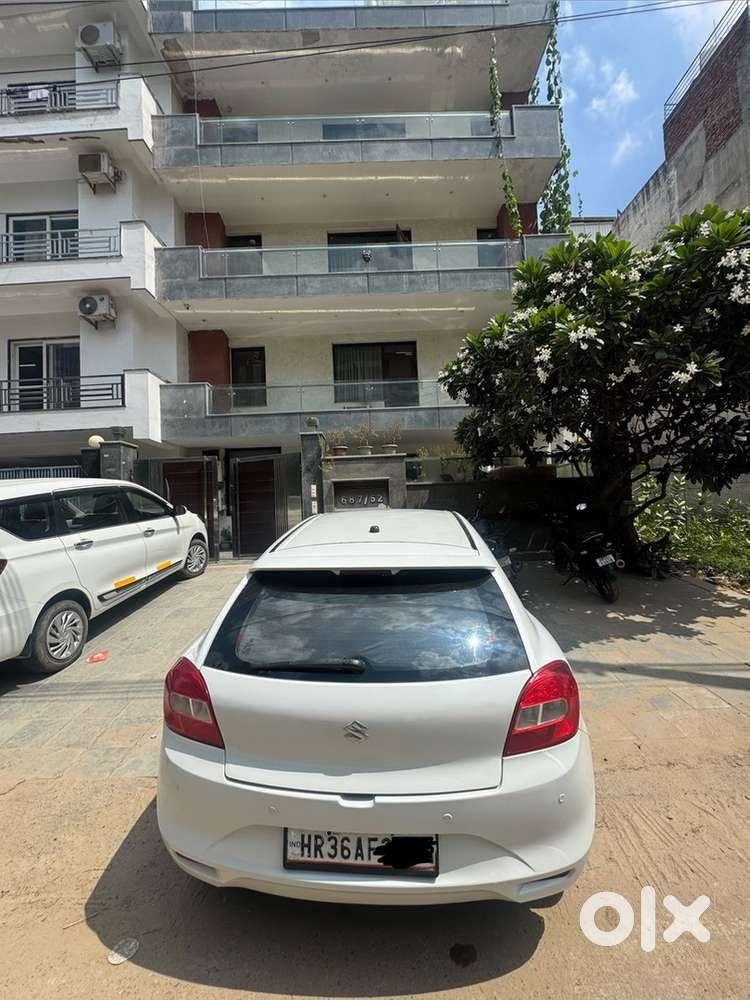 Maruti Suzuki Baleno 2019 Petrol Good Condition