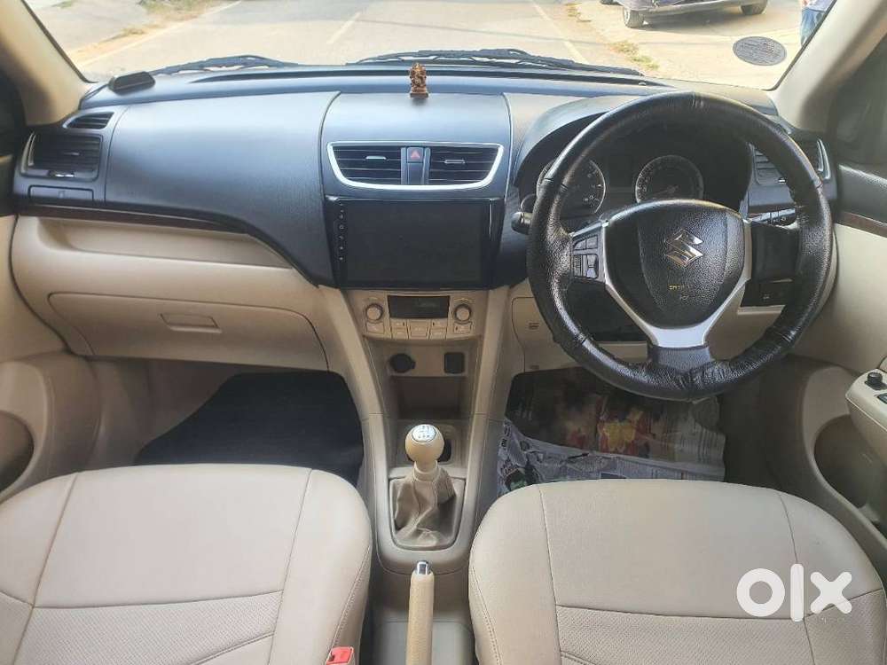 Maruti Suzuki Swift Dzire 1.2 Zxi Bsiv, 2012, Petrol