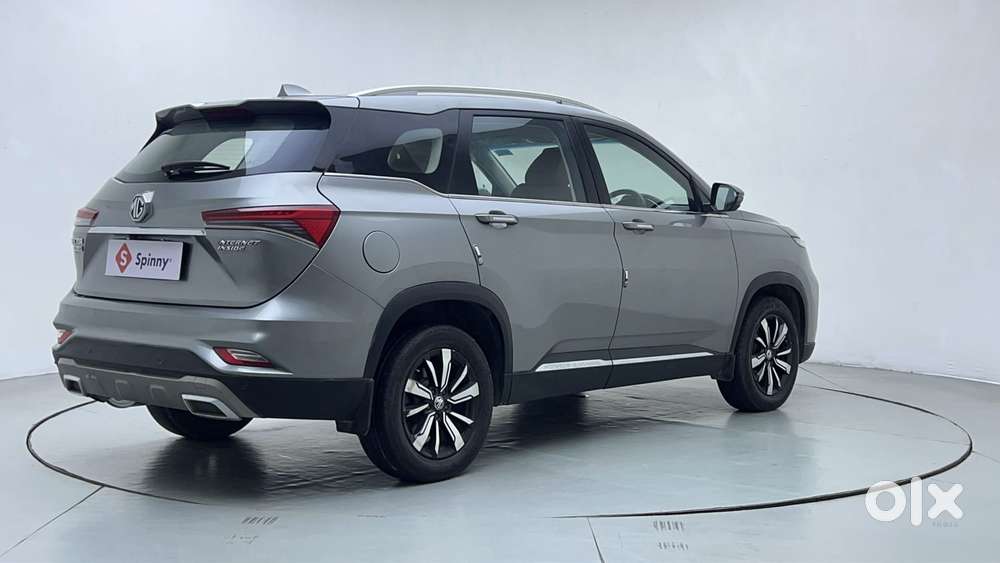 Mg Hector Plus 1.5 Sharp Dct, 2020, Petrol
