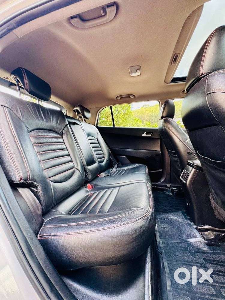 Hyundai Creta 1.6 Sx Vtvt, 2018, Petrol
