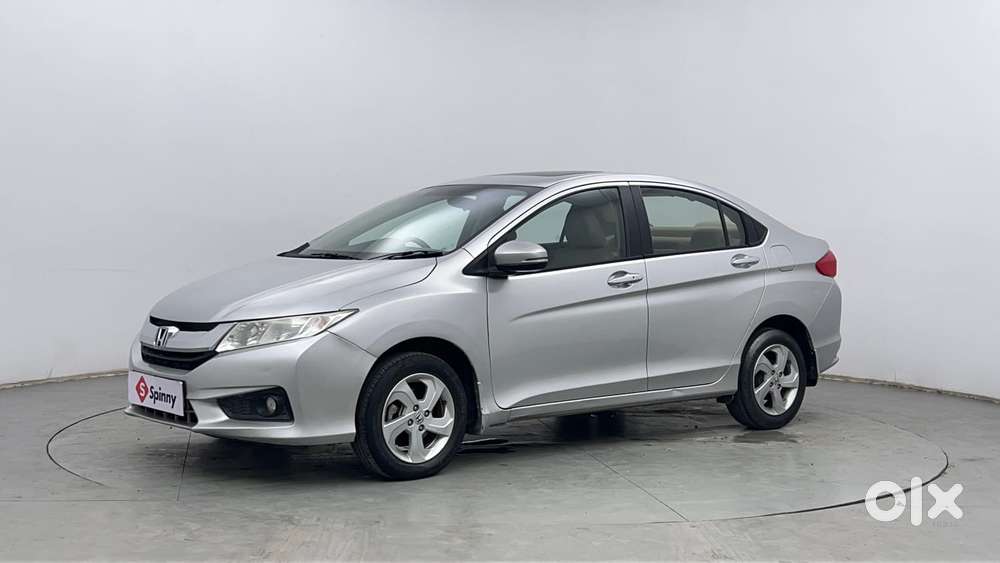 Honda City I Dtec Vx, 2014, Petrol