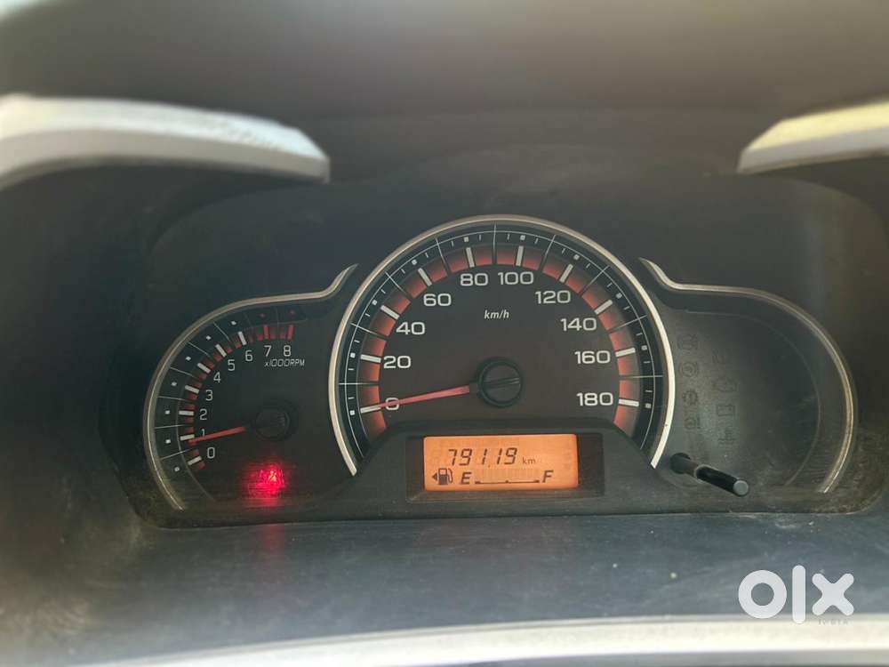 Maruti Suzuki Alto K10 Plus Edition, 2017, Petrol