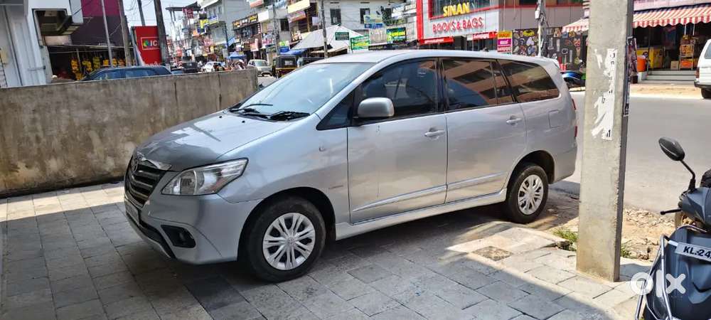 Toyota Innova 2015 Diesel Good Condition