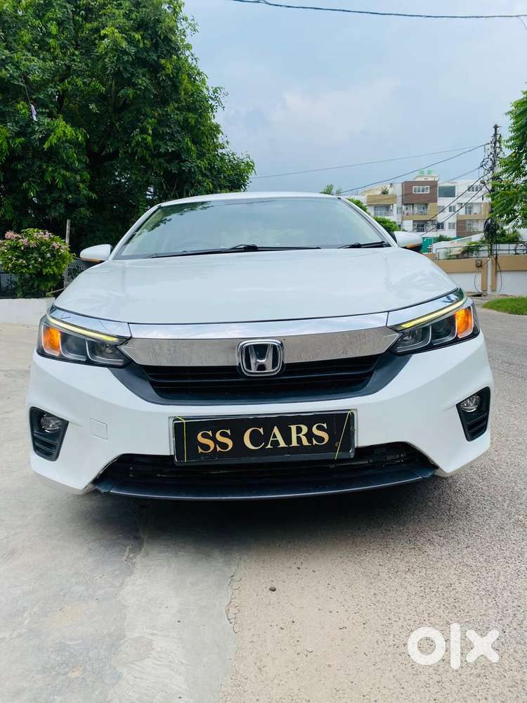 Honda City 1.5 Vx I-dtec Mt, 2021, Diesel