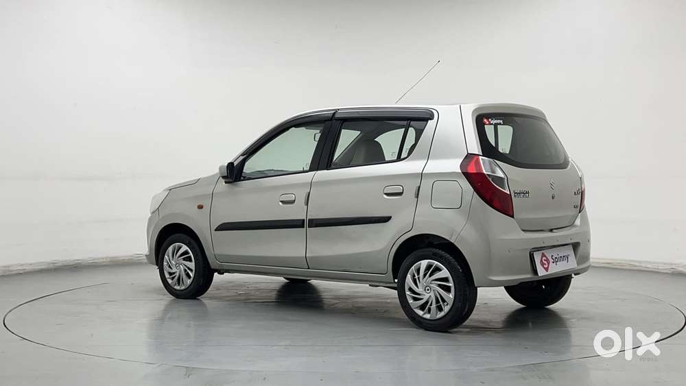 Maruti Suzuki Alto K10 Vxi (o), 2017, Petrol