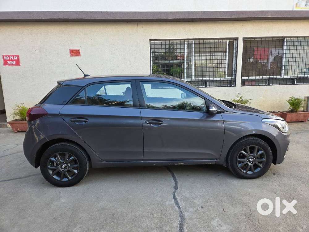 Hyundai I20 2018 Diesel Good Condition