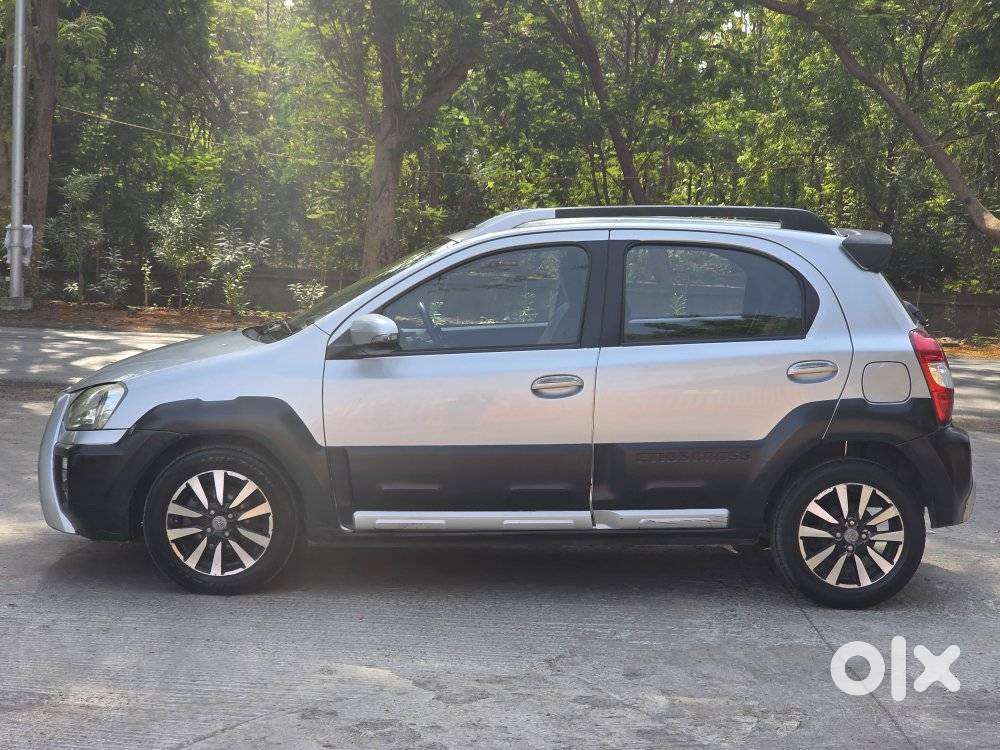 Toyota Etios Cross 1.4l Vd, 2015, Diesel