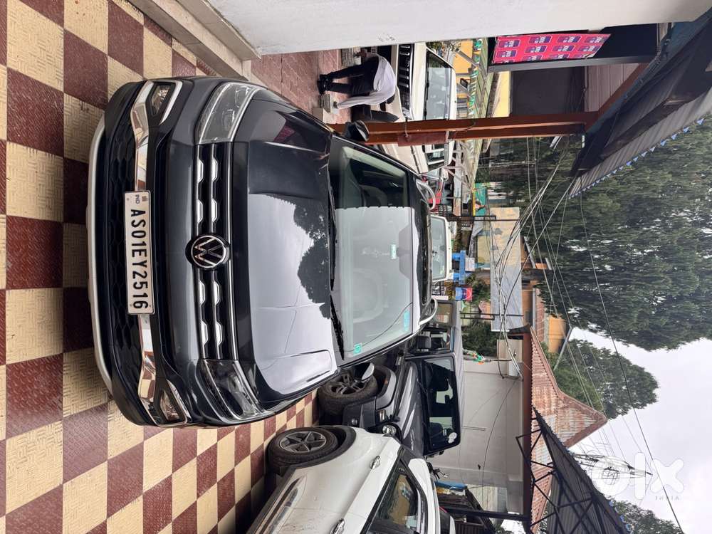 Vw Taigun 2022 Topline
