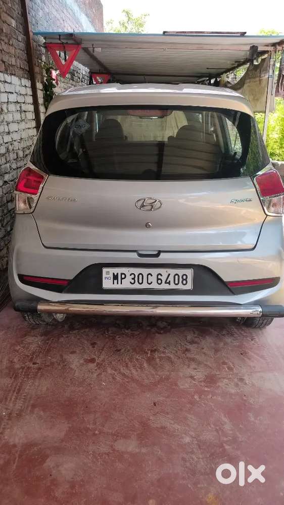 Hyundai New Santro 2020 Cng & Hybrid 45000 Km Driven