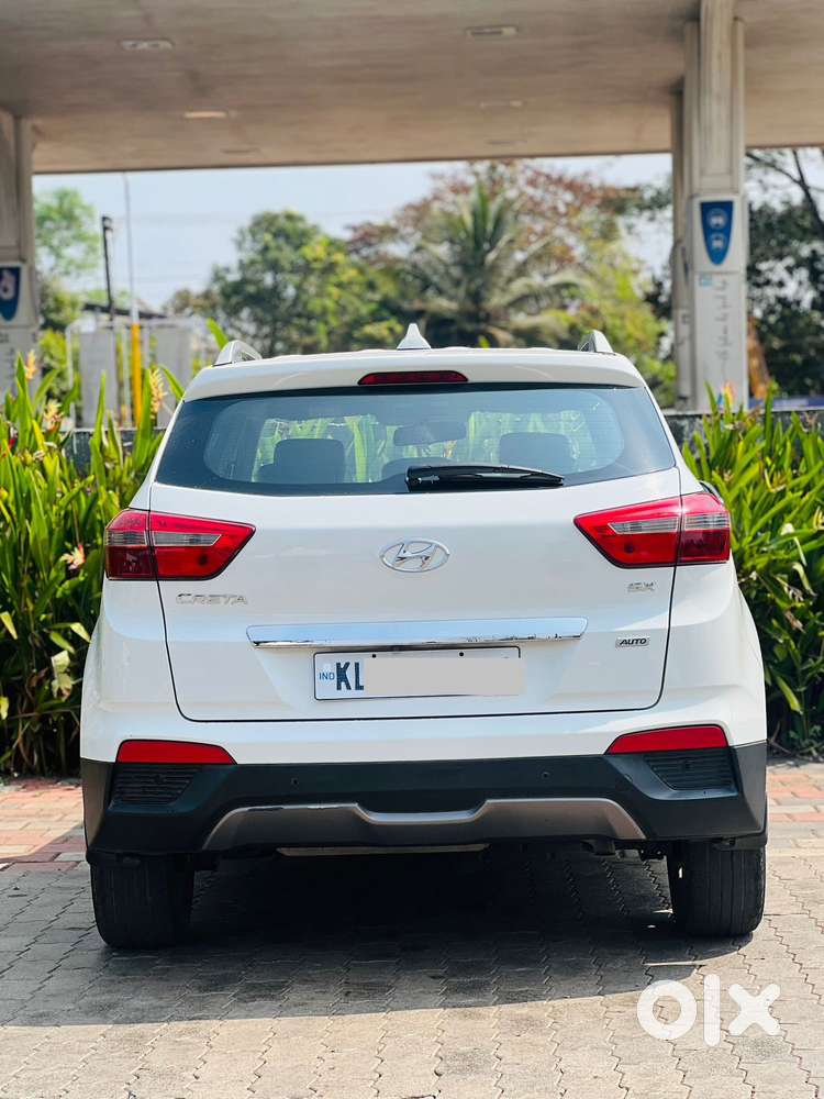 Hyundai Creta 1.6 Sx, 2017, Diesel