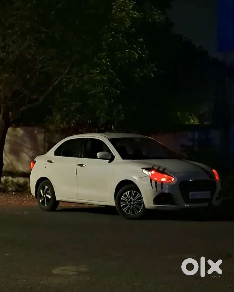 Maruti Suzuki Dzire 2018 Diesel Well Maintained