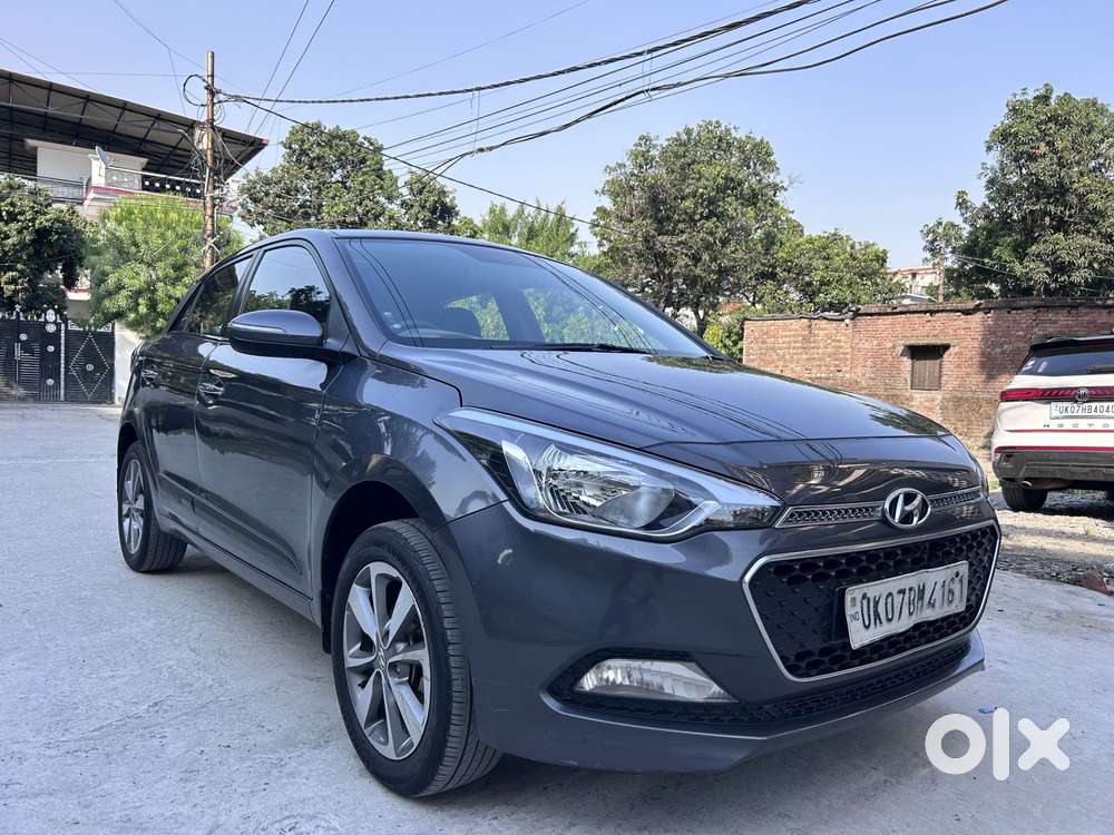 Hyundai I20 Asta (o) 1.2 Mt, 2015, Petrol