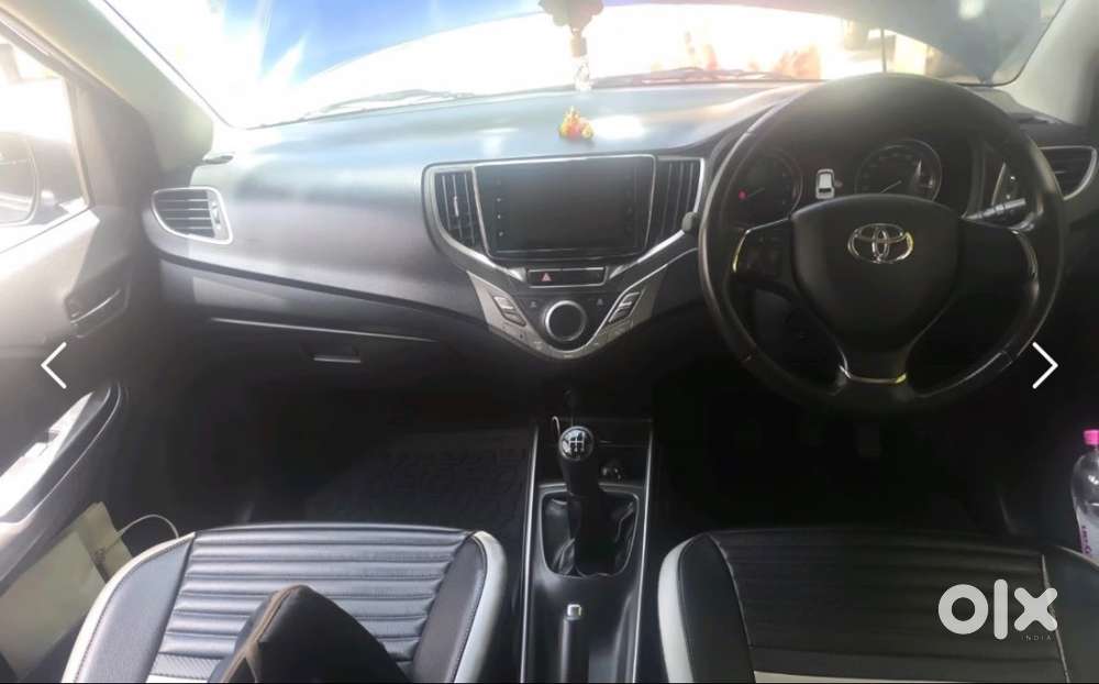 Toyota Glanza 1.2 V 2019