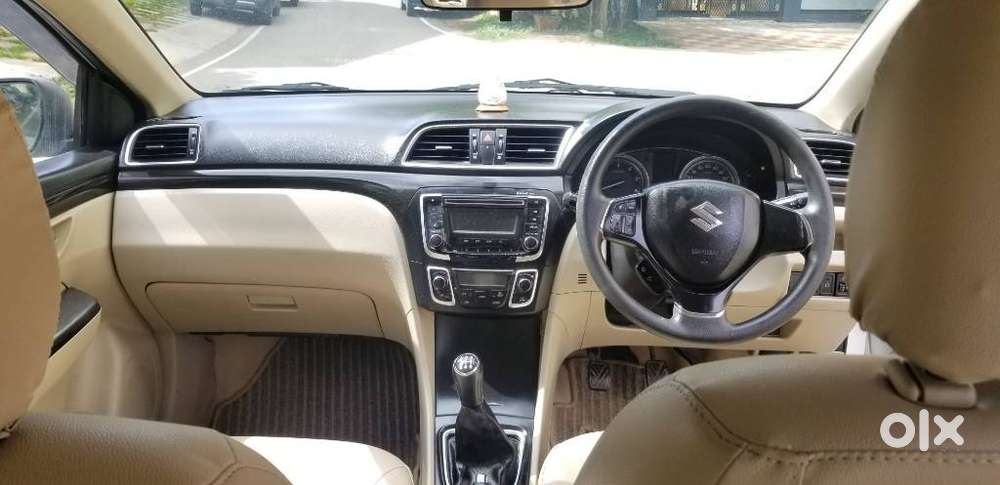 Maruti Suzuki Ciaz Vdi Plus, 2014, Diesel