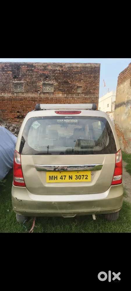 Maruti Suzuki Wagon R 2016