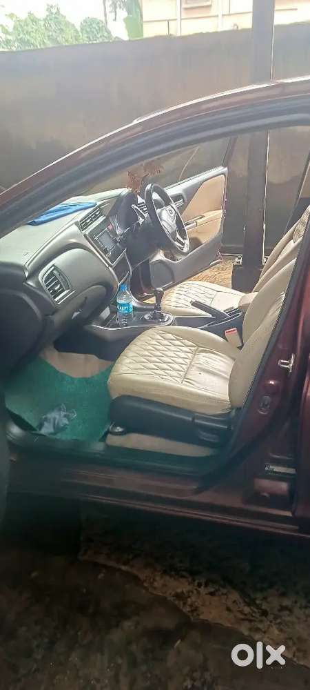 Honda City 2015 Petrol 62250 Km Driven