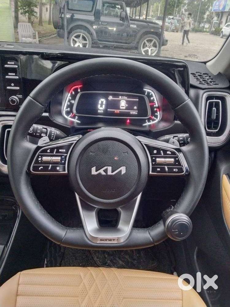 Kia Sonet Htx 1.5 Diesel, 2025, Diesel