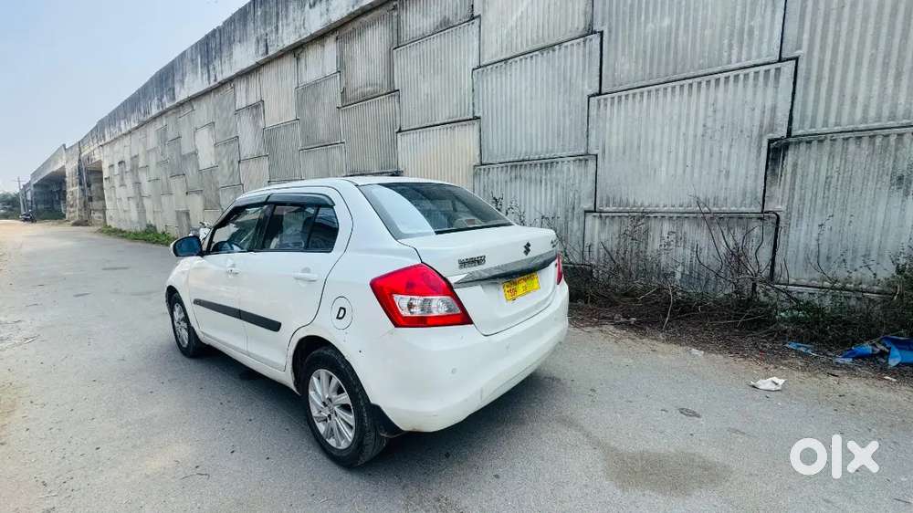 Maruti Suzuki Dzire 2015 Diesel Well Maintained