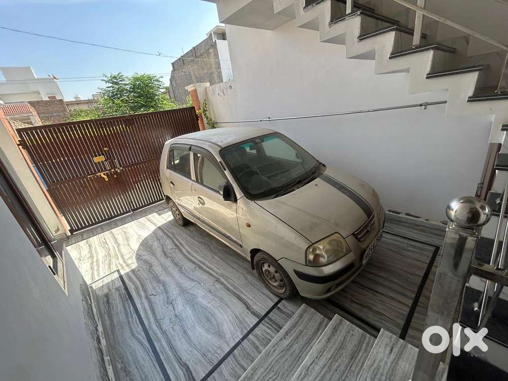 Hyundai Car 2007 Cng + Petrol