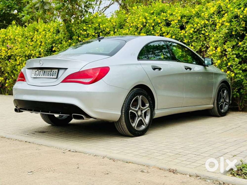 Mercedes-benz Cla 200 Cdi Style, 2016, Diesel